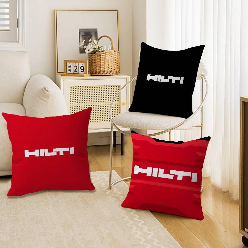 Home Textile Industry - H-Hilti Industrial-Professional Pillow Gifts Home Office