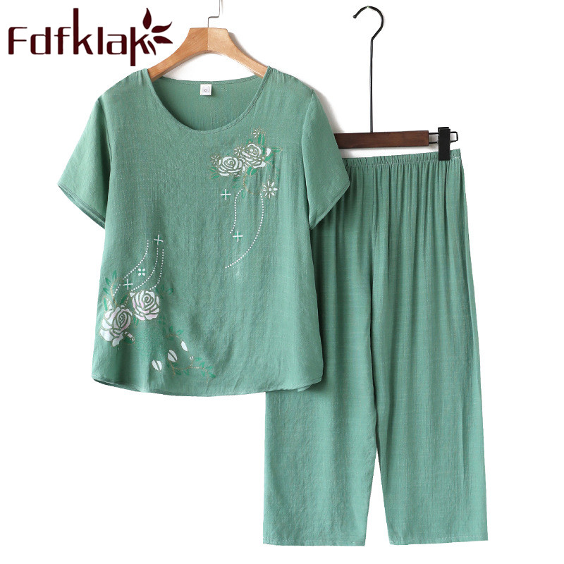 Linum Home Textiles - Women pyjamas home clothes plus size