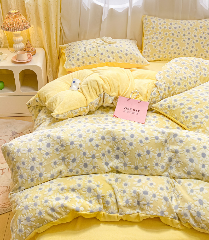 1pc Thicken Winter Super Warm  - огляд і ціна Linen Duvet Cover