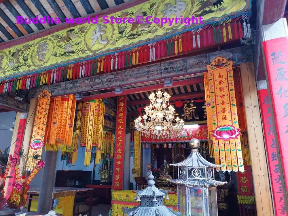 A pair Wholesale Buddhist supp - огляд і ціна Home Textiles Wholesale