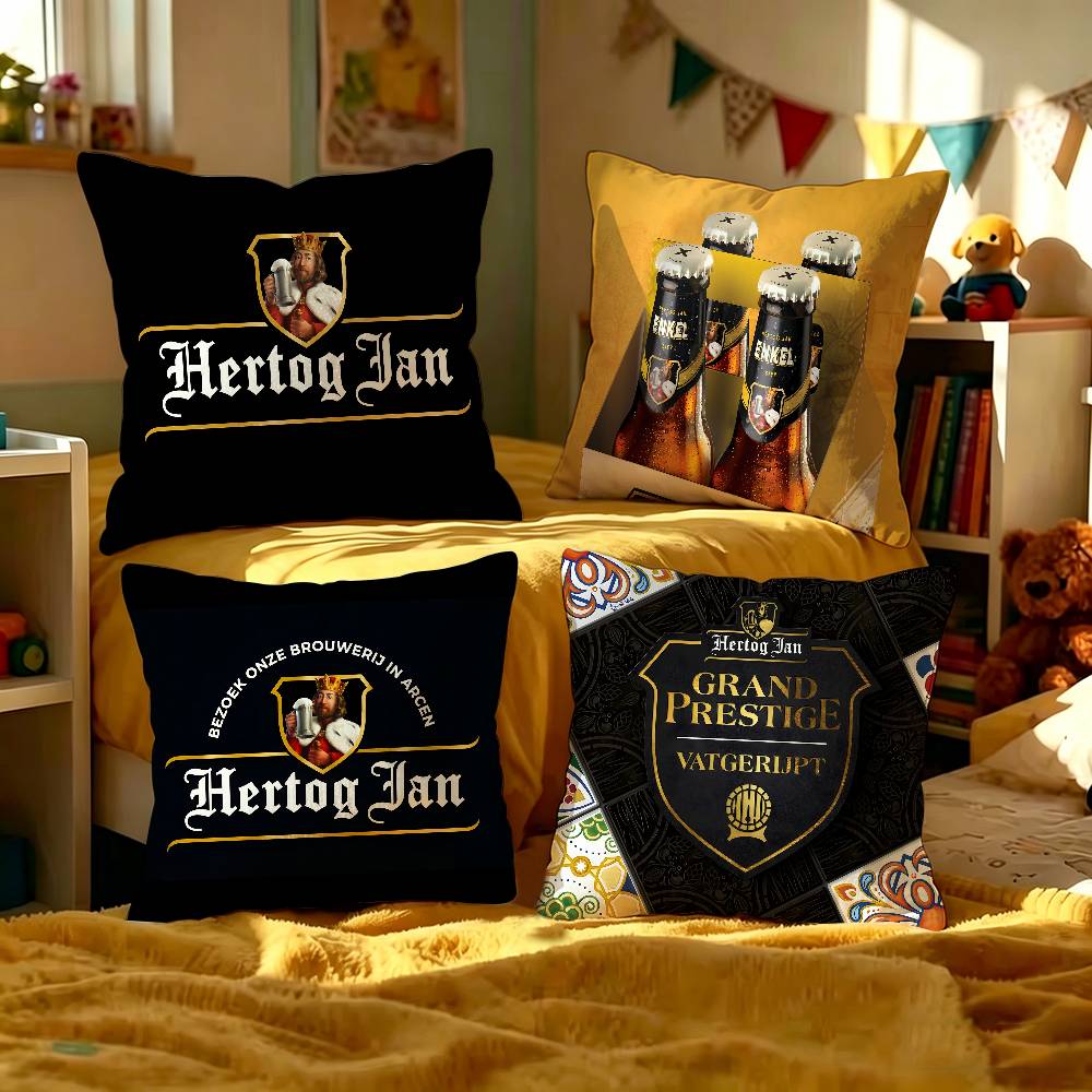 Hertog Jan Logo Personalized P - огляд і ціна Home Textiles Logo