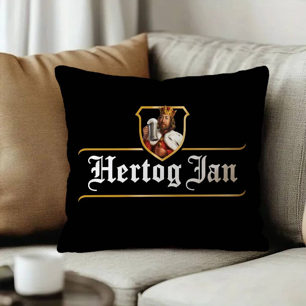 Hertog Jan Logo Personalized P - огляд і ціна Home Textiles Logo