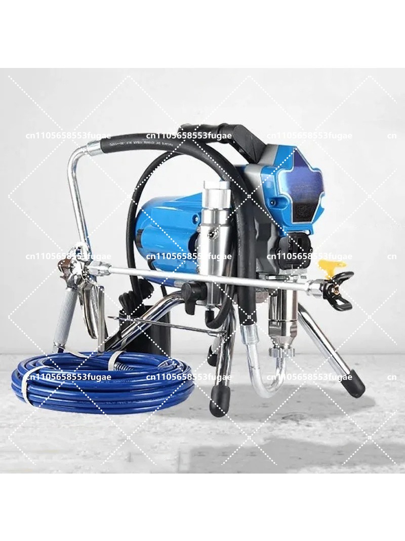 Professional 3.2L Airless Spra - огляд і ціна Home Textile Industry