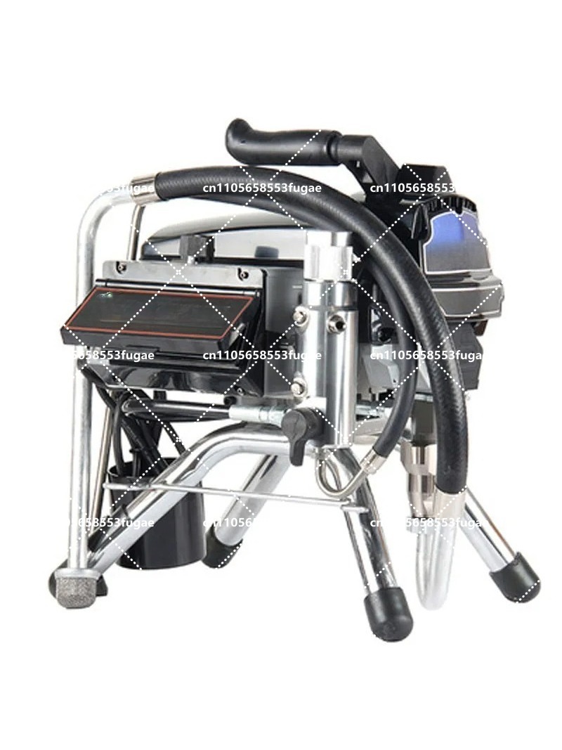 Professional 3.2L Airless Spra - огляд і ціна Home Textile Industry