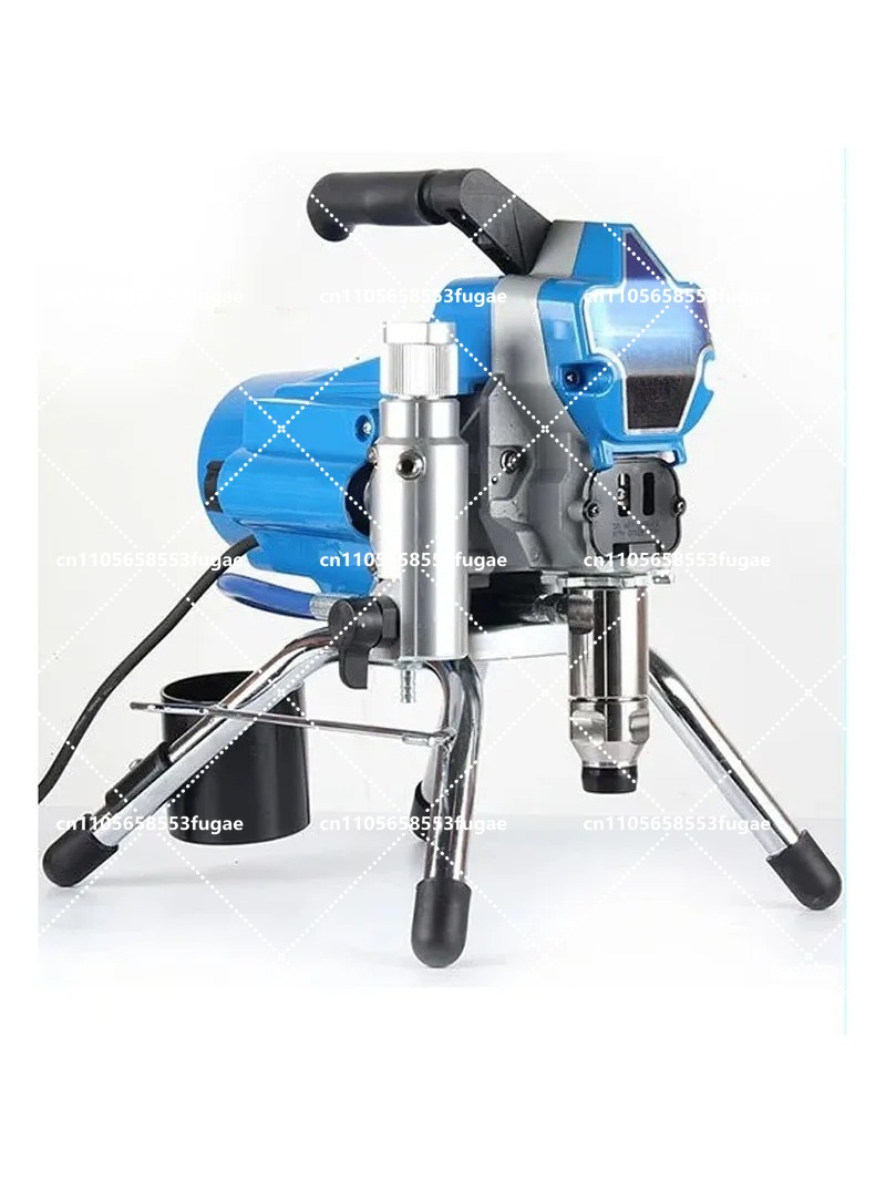 Professional 3.2L Airless Spra - огляд і ціна Home Textile Industry