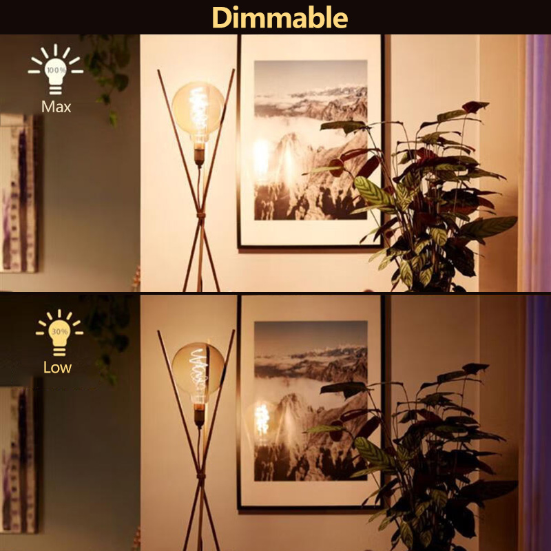 Philips LED G93 Classic Filame - огляд і ціна Philips Bulb Led Classic