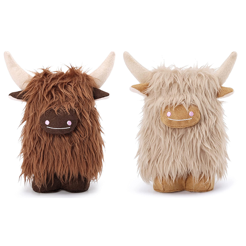Highland Cow Gnomes Birthday D - огляд і ціна Highland Home Textiles