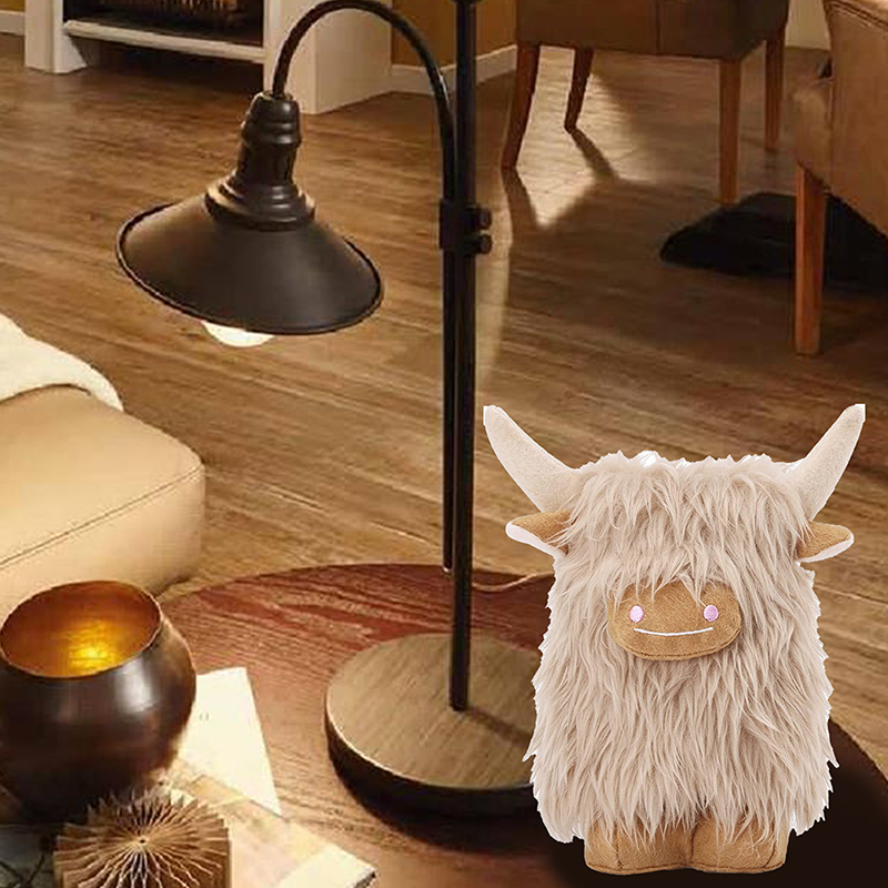 Highland Cow Gnomes Birthday D - огляд і ціна Highland Home Textiles