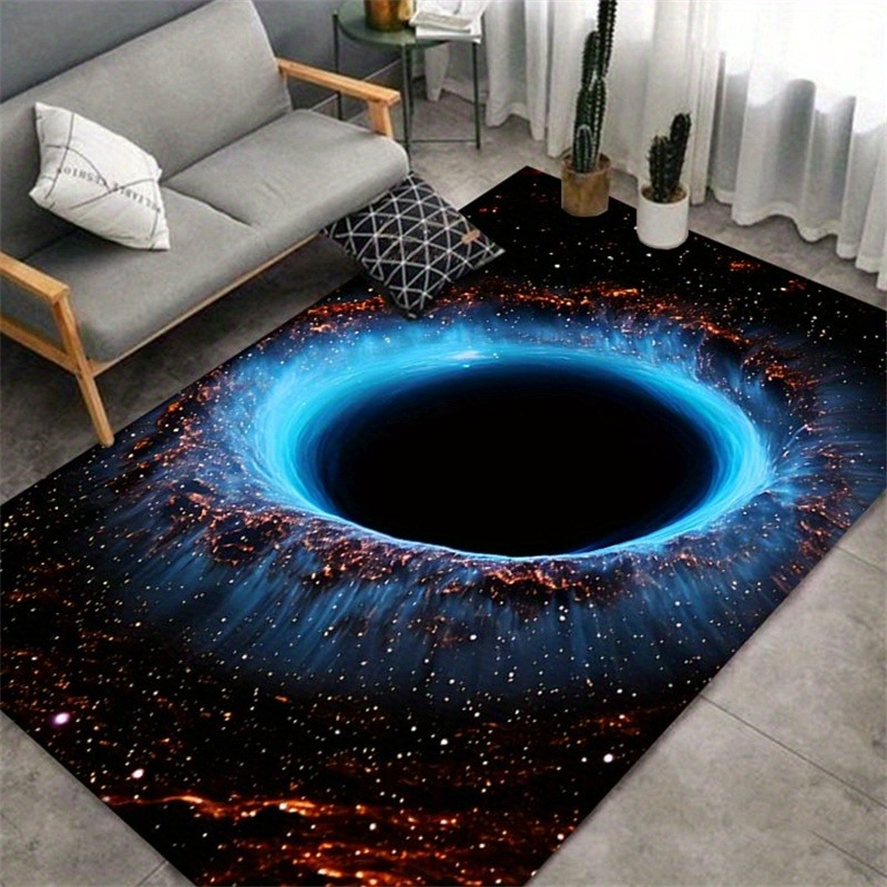 Cosmic Nebula Star Black Hole  - огляд і ціна Galaxy Home Textiles