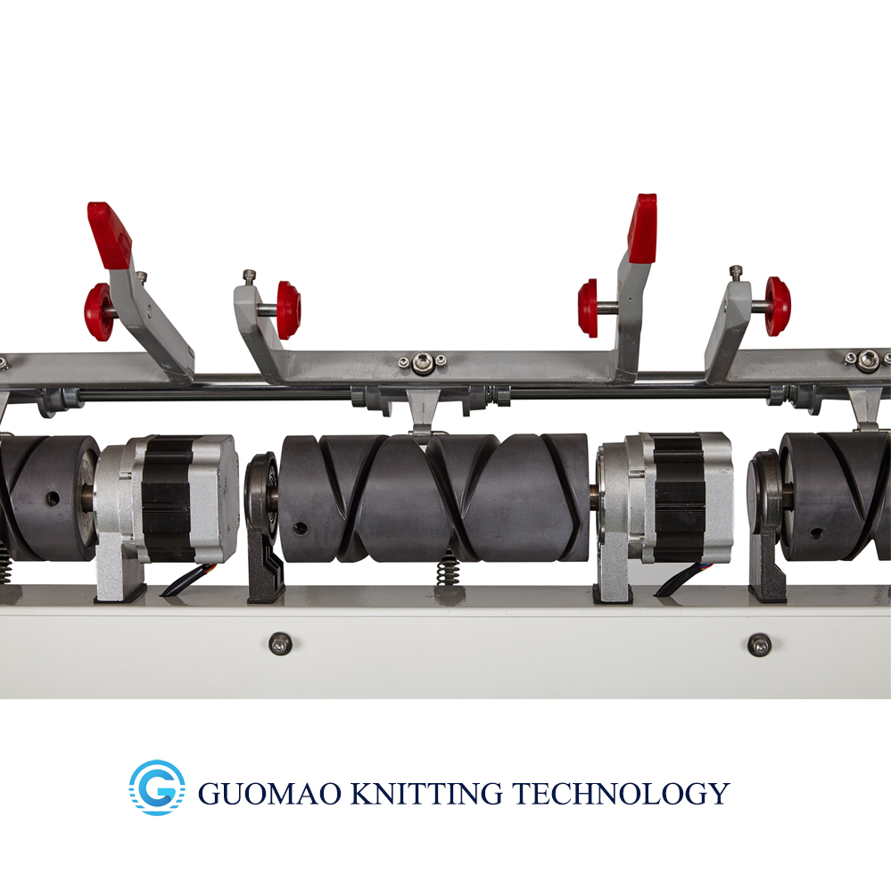 4 Spindles Coil Winding Machin - огляд і ціна Home Textiles Manufacturer
