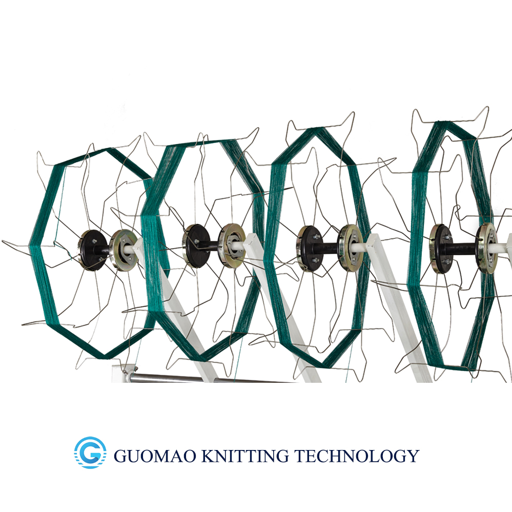 4 Spindles Coil Winding Machin - огляд і ціна Home Textiles Manufacturer