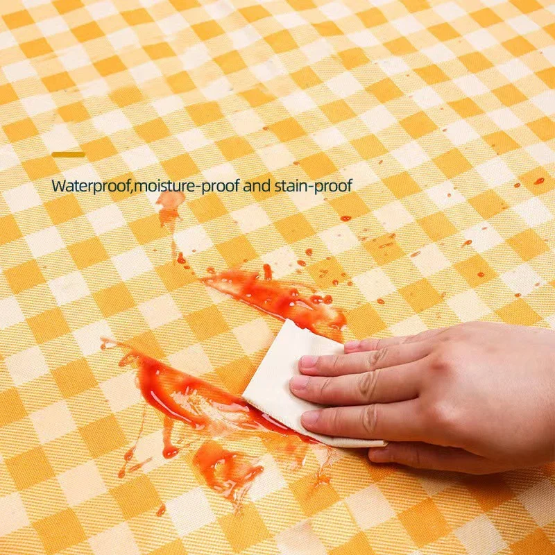 200*200cm Portable Camping Mat - огляд і ціна Home Textiles Plaid