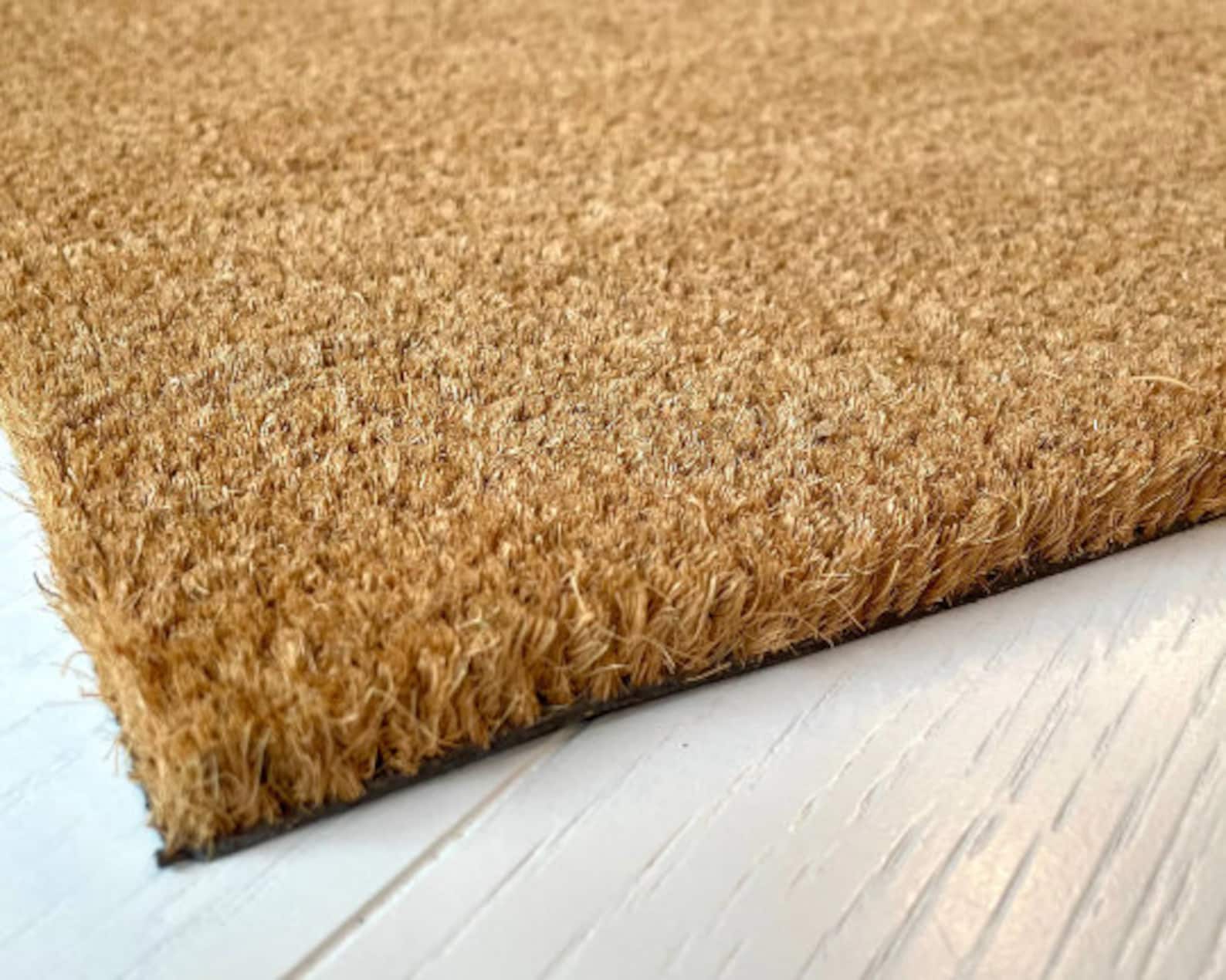 Custom Text Logo Doormat Uniqu - огляд і ціна Home Textiles Logo