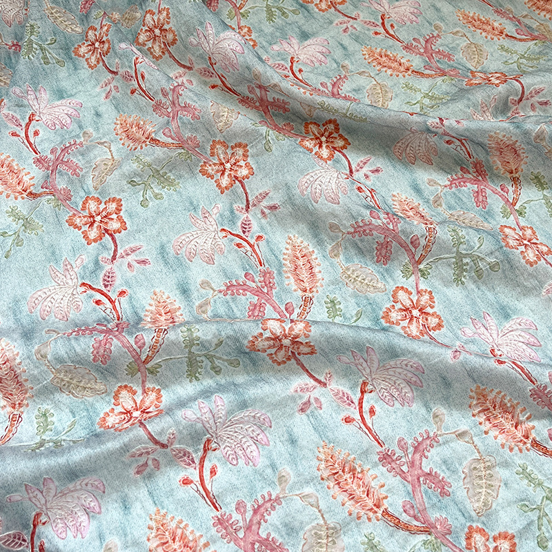 1 Meter Vintage Floral Embroid - огляд і ціна Home Textiles Wholesale