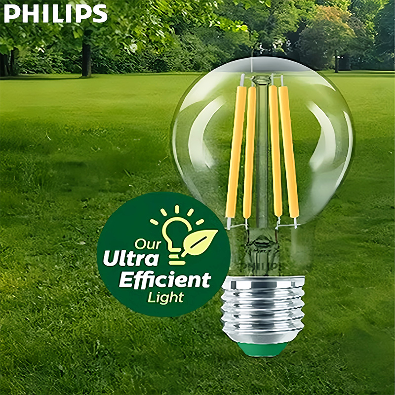 Philips Ultra Efficient LED Fi - огляд і ціна Philips Bulb Led Classic