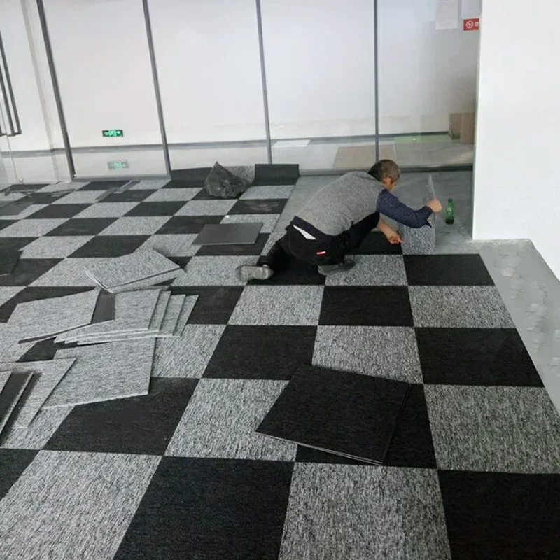 Splice Carpet 50x50cm Four Pie - огляд і ціна Home Textiles Plaid