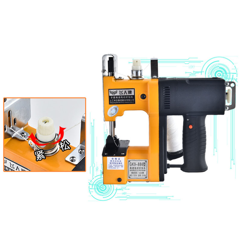 GK9-886 Textile Industry Porta - огляд і ціна Home Textile Industry