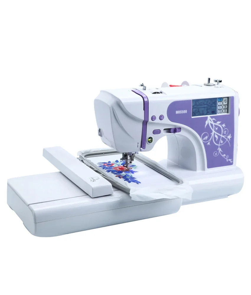 Professional Digital Embroider - огляд і ціна Home Textile Industry