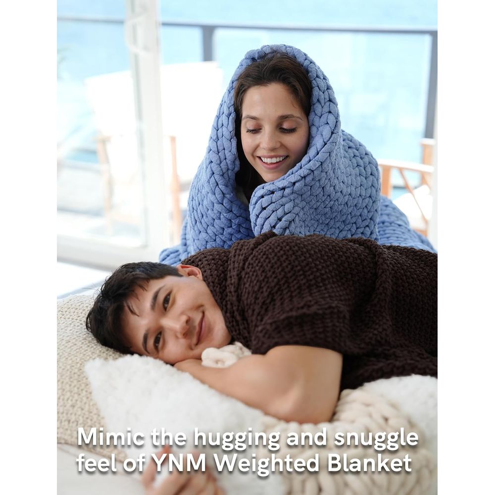Chunky Cotton Knit Throw Blank - огляд і ціна Throw Blanket Chunky Knit