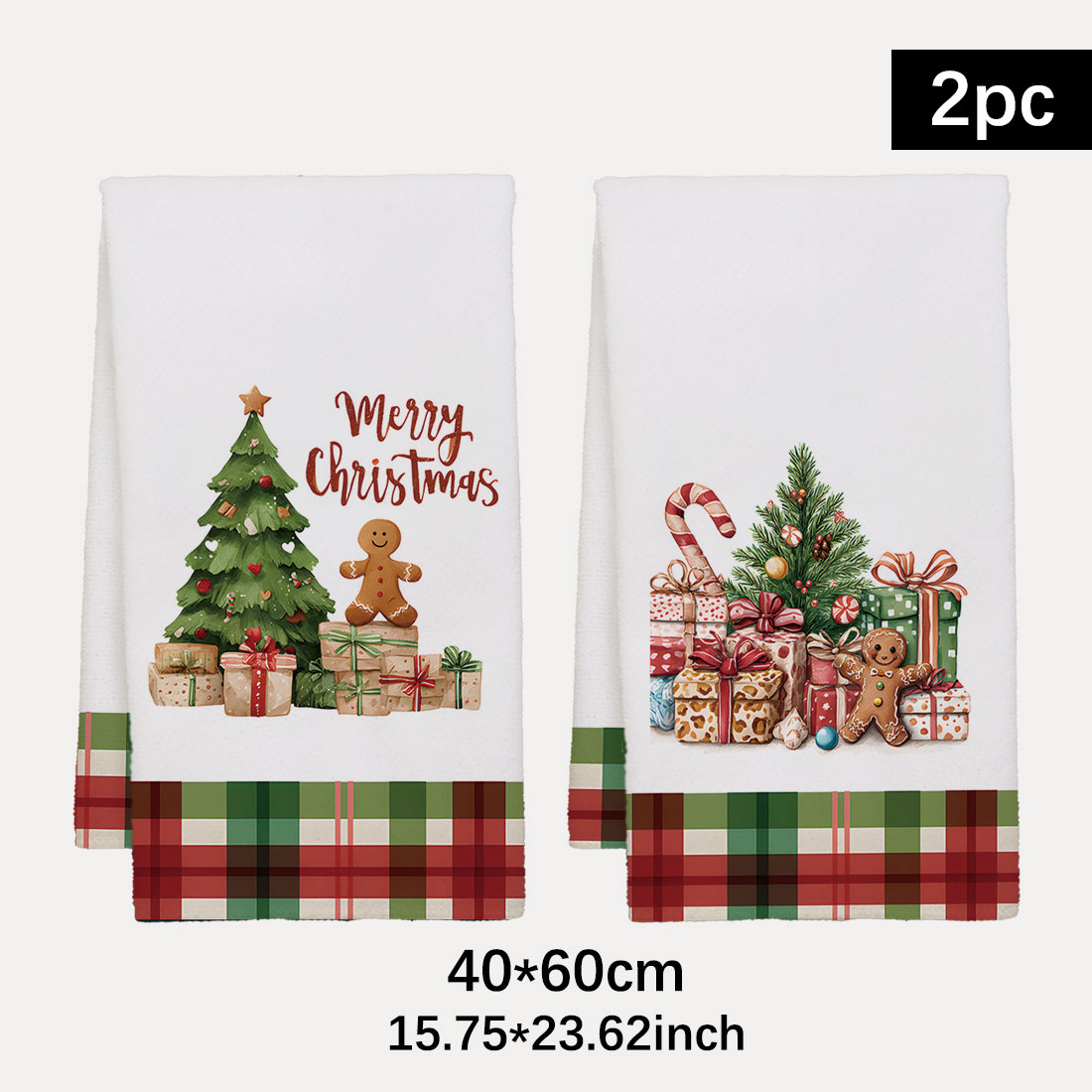40x60cm Christmas Series Tree  - огляд і ціна Highland Home Textiles