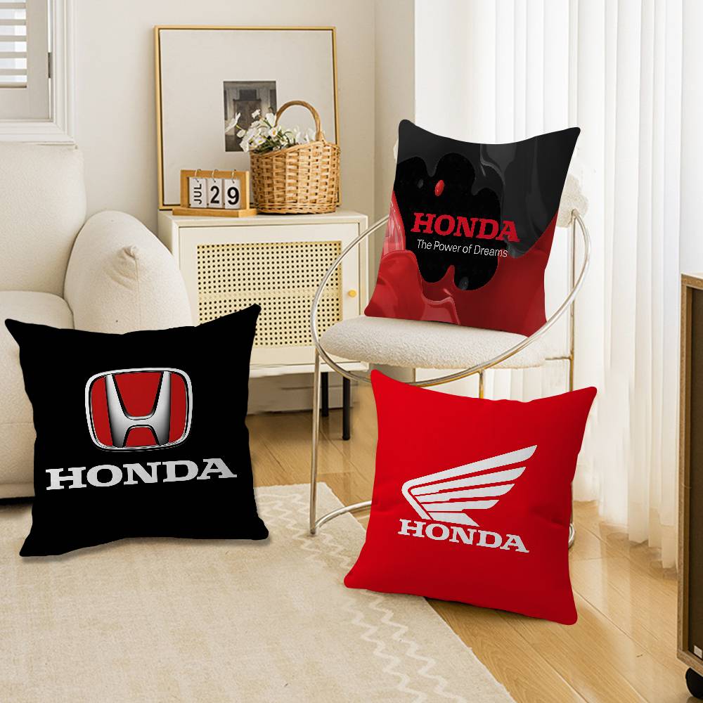 H-HONDAs Motorcycle Logo Perso - огляд і ціна Home Textiles Logo