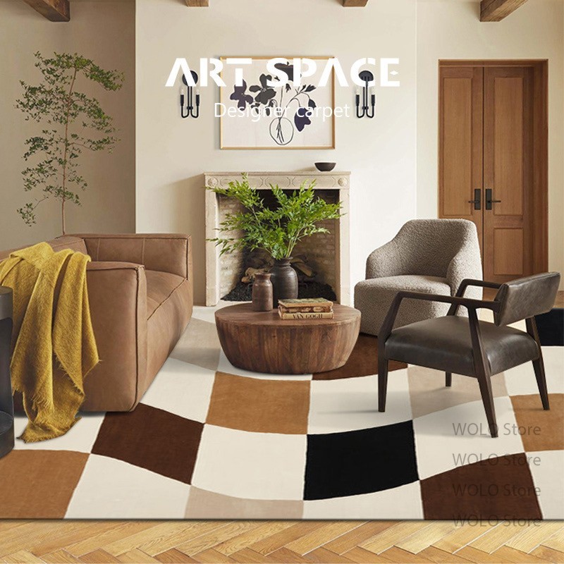 Nordic Living Room Decoration  - огляд і ціна Home Textiles Plaid