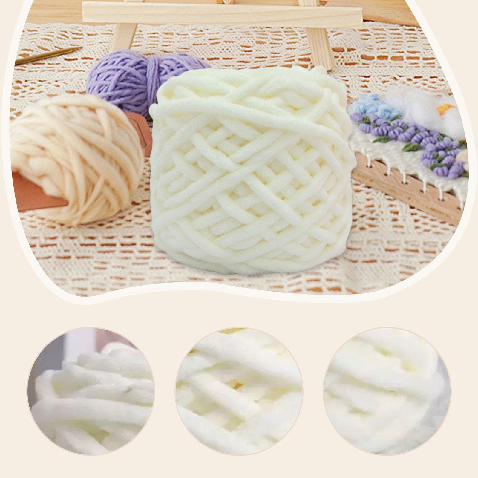 Super Bulky Chunky Yarn Polyes - огляд і ціна Throw Blanket Chunky Knit