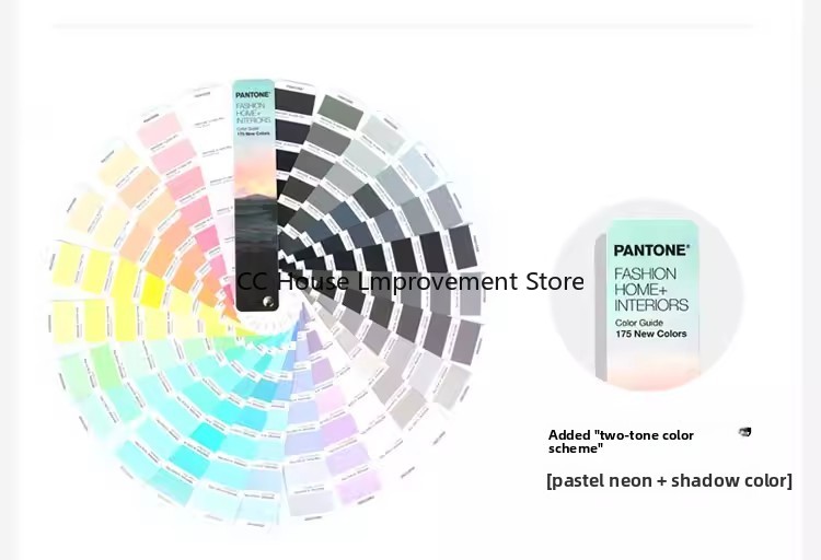 New edition in 2025 Color card - огляд і ціна Home Textiles Manufacturer