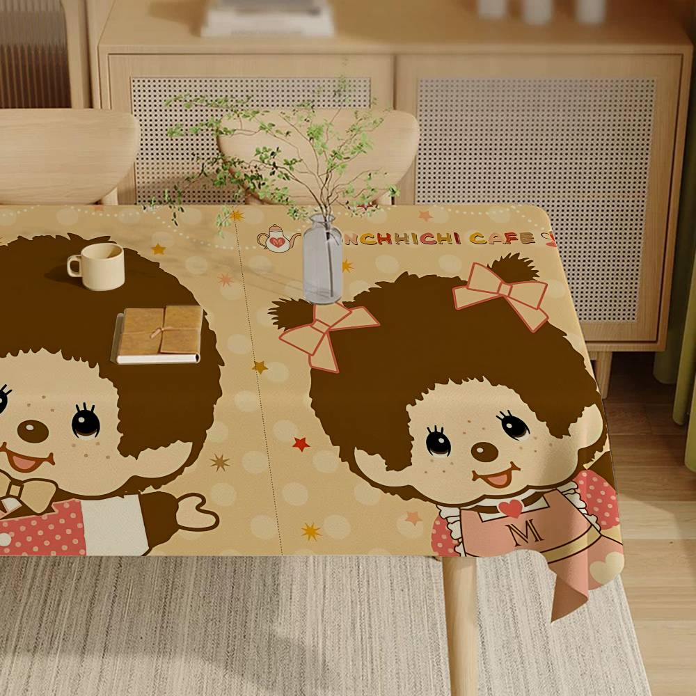 Popular Logo M-Monchhichi Fash - огляд і ціна Home Textiles Logo