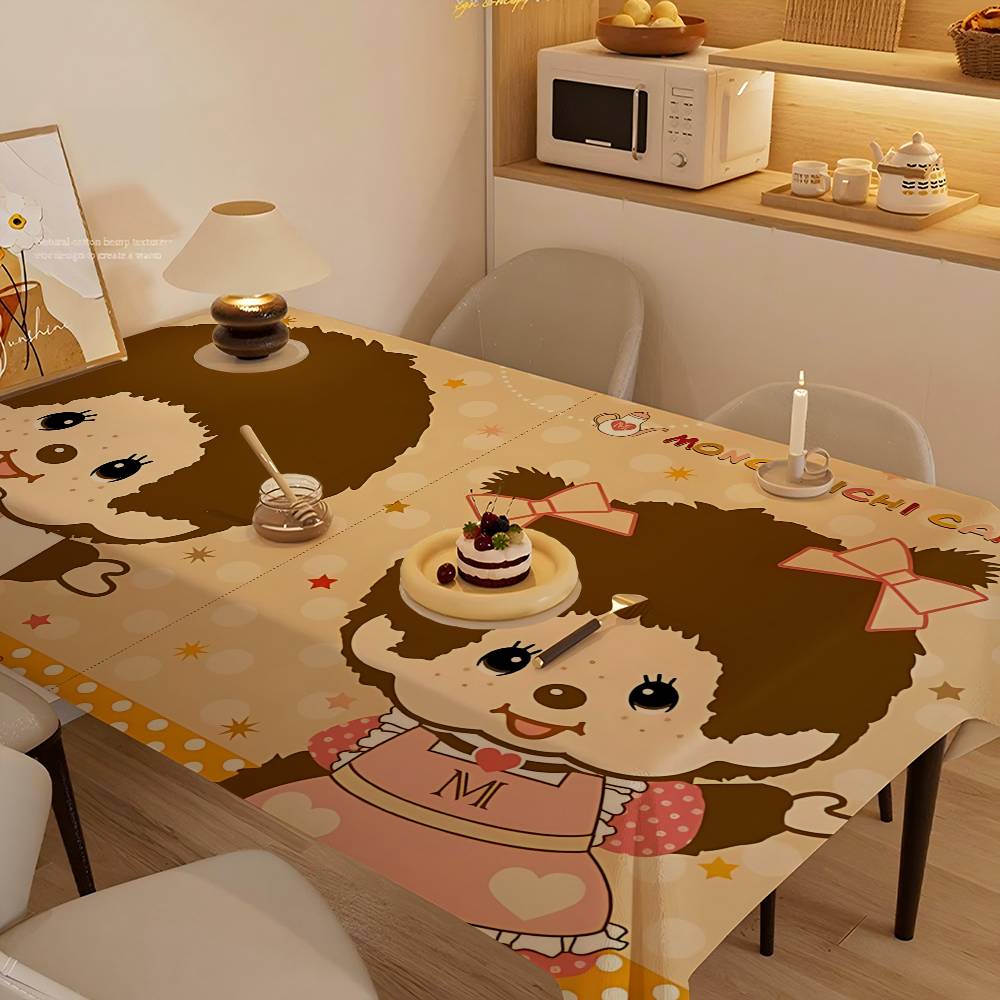 Popular Logo M-Monchhichi Fash - огляд і ціна Home Textiles Logo