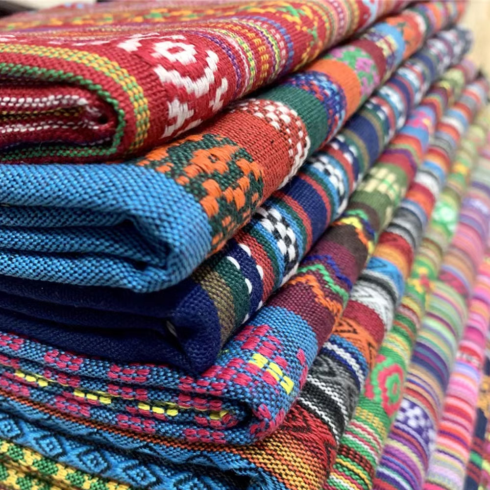 Ethnic Bag Curtain Cotton Line - огляд і ціна Linum Home Textiles