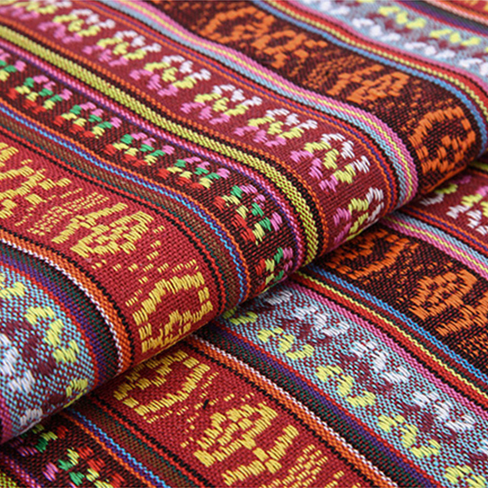 Ethnic Bag Curtain Cotton Line - огляд і ціна Linum Home Textiles