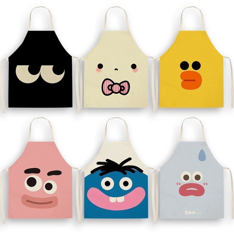 Cute cartoon fabric sleeveless - огляд і ціна Linum Home Textiles
