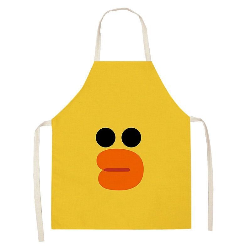 Cute cartoon fabric sleeveless - огляд і ціна Linum Home Textiles