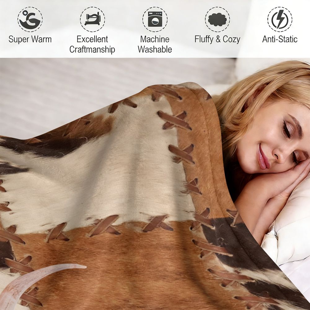 Highland Cattle Digital Print  - огляд і ціна Highland Home Textiles