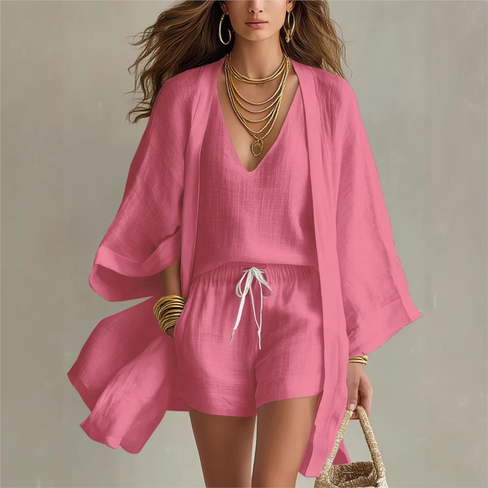 Summer Fashion Cotton Linen Mi - огляд і ціна Linum Home Textiles