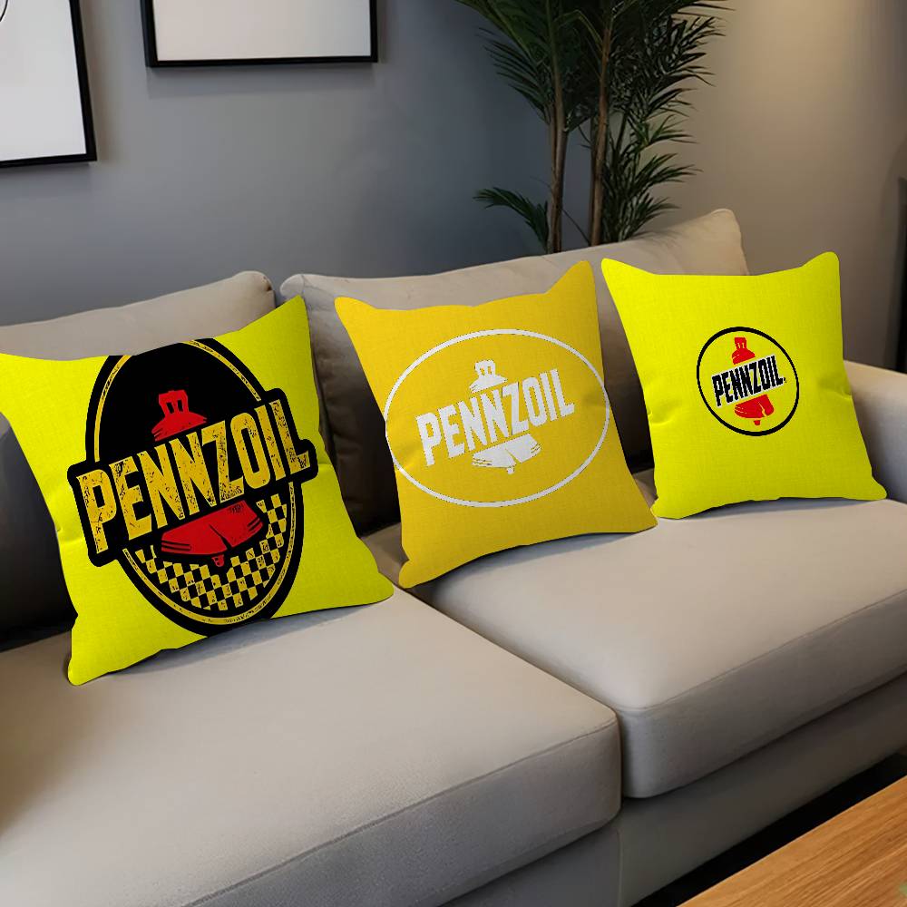 Doormat PENNZOIL LOGO Maple De - огляд і ціна Home Textiles Logo