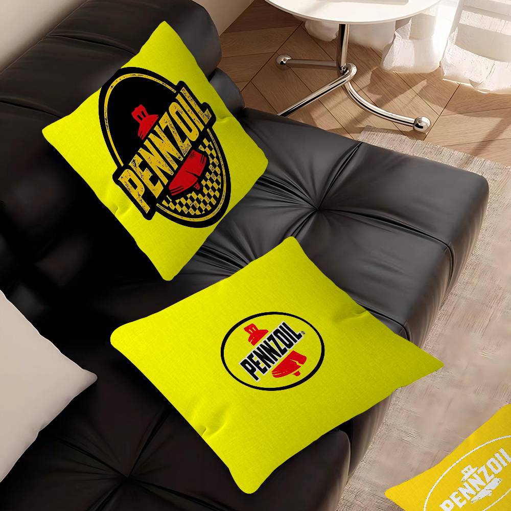 Doormat PENNZOIL LOGO Maple De - огляд і ціна Home Textiles Logo