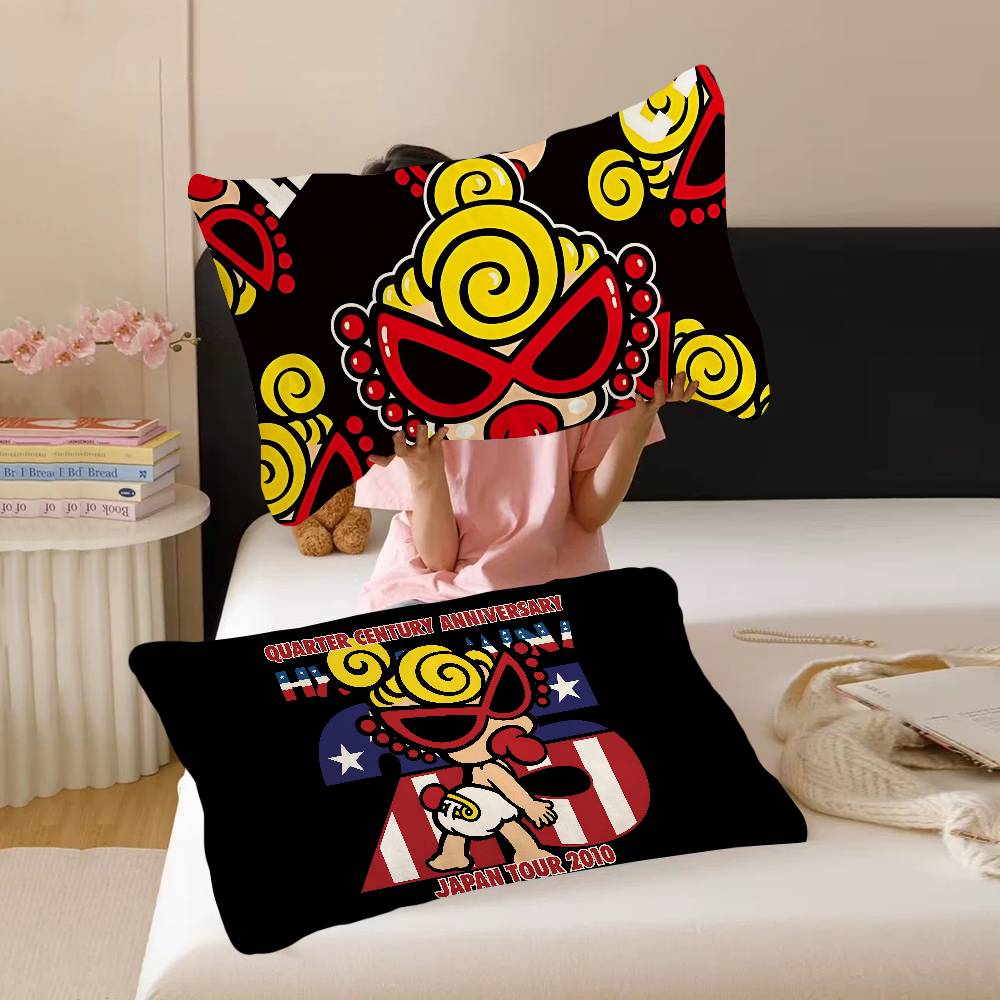 Popular Street LOGO H-Hysteric - огляд і ціна Home Textiles Logo
