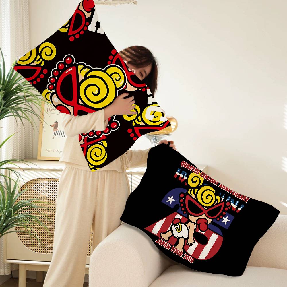 Popular Street LOGO H-Hysteric - огляд і ціна Home Textiles Logo