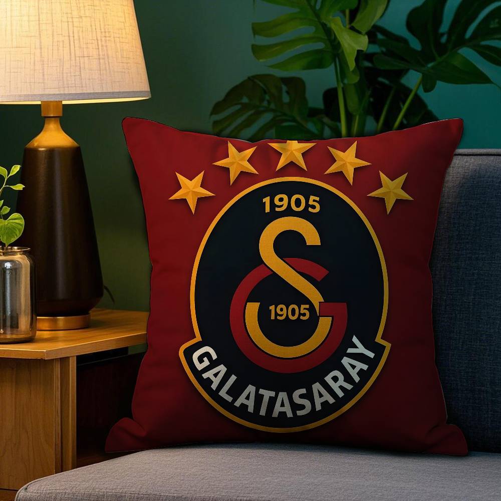 Club Logo Football G-Galatasar - огляд і ціна Home Textiles Logo