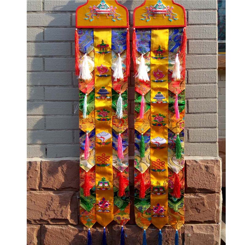 A PAIR 2p Wholesale Buddhist s - огляд і ціна Home Textiles Wholesale