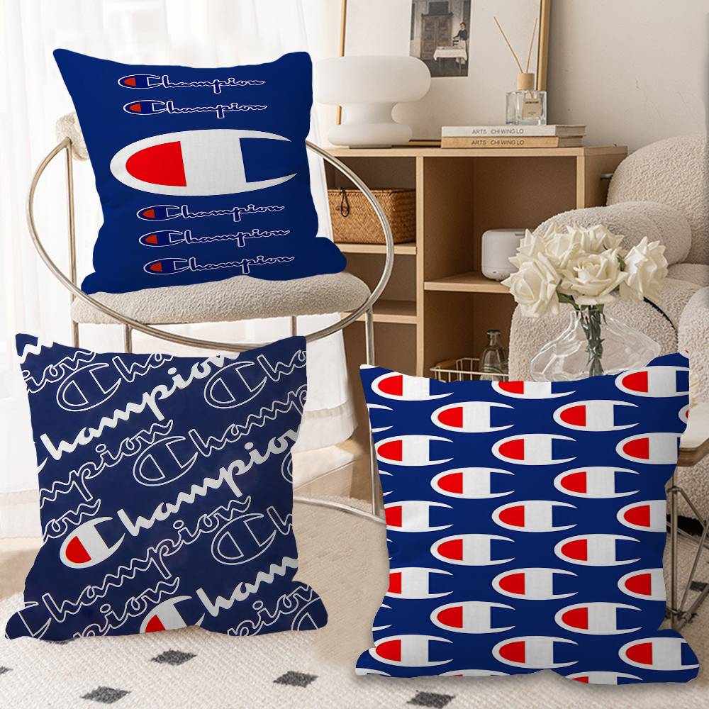 Famous brand C-Champion logo P - огляд і ціна Home Textiles Logo
