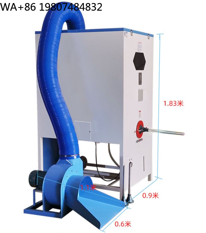 Multitype Toy Cotton Filling M - огляд і ціна Home Textiles Manufacturer