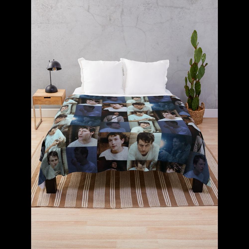 Adam Stanheight Leigh Whannell - огляд і ціна Home Textiles Plaid