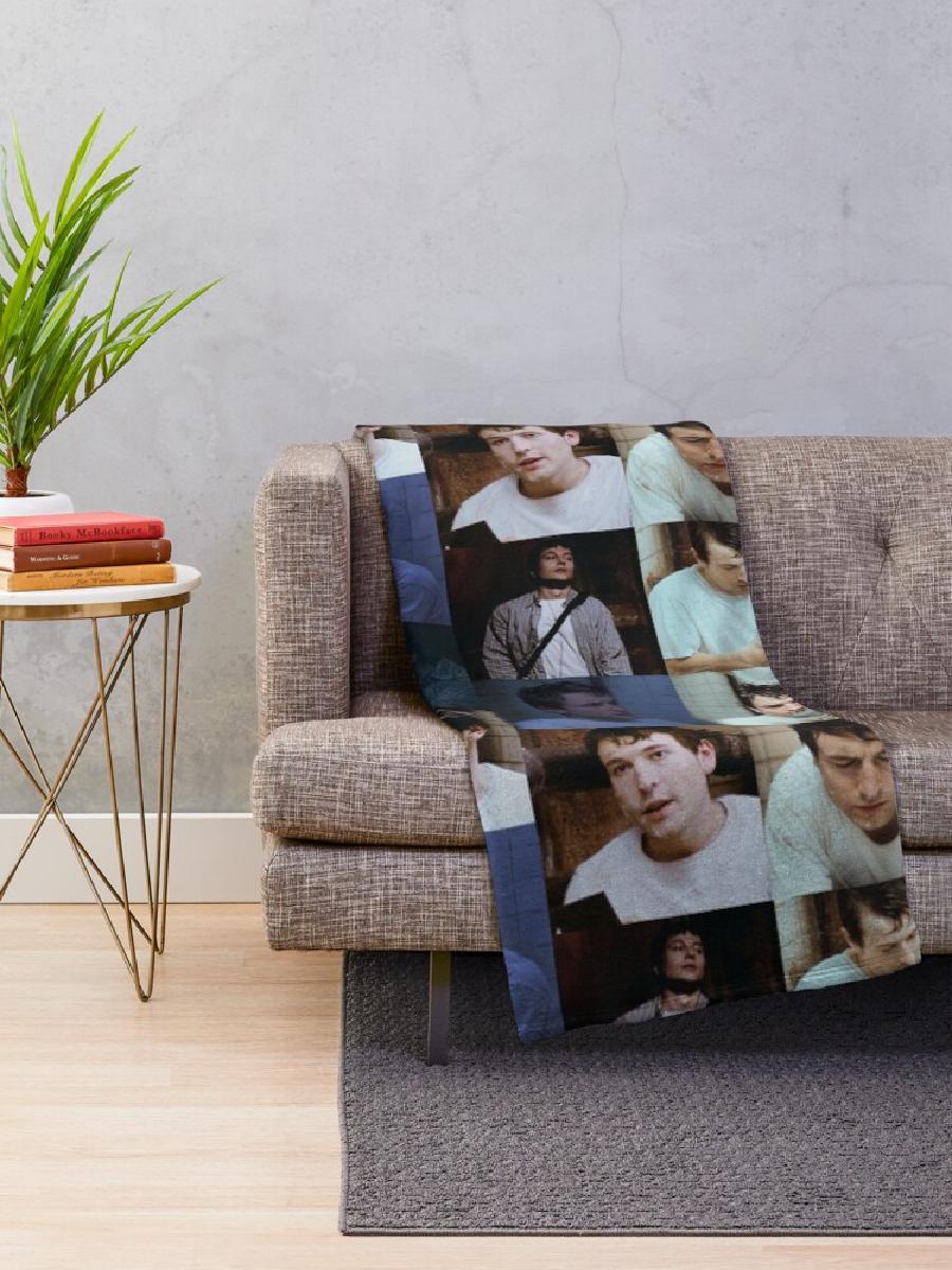 Adam Stanheight Leigh Whannell - огляд і ціна Home Textiles Plaid