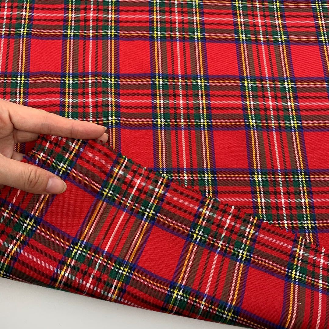 150cm Classic Scottish Style P - огляд і ціна Home Textiles Plaid