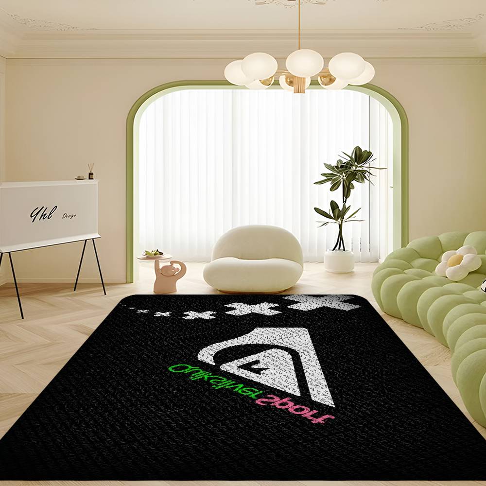 Q-QuiksilverS Logo Floor Mat F - огляд і ціна Home Textiles Logo