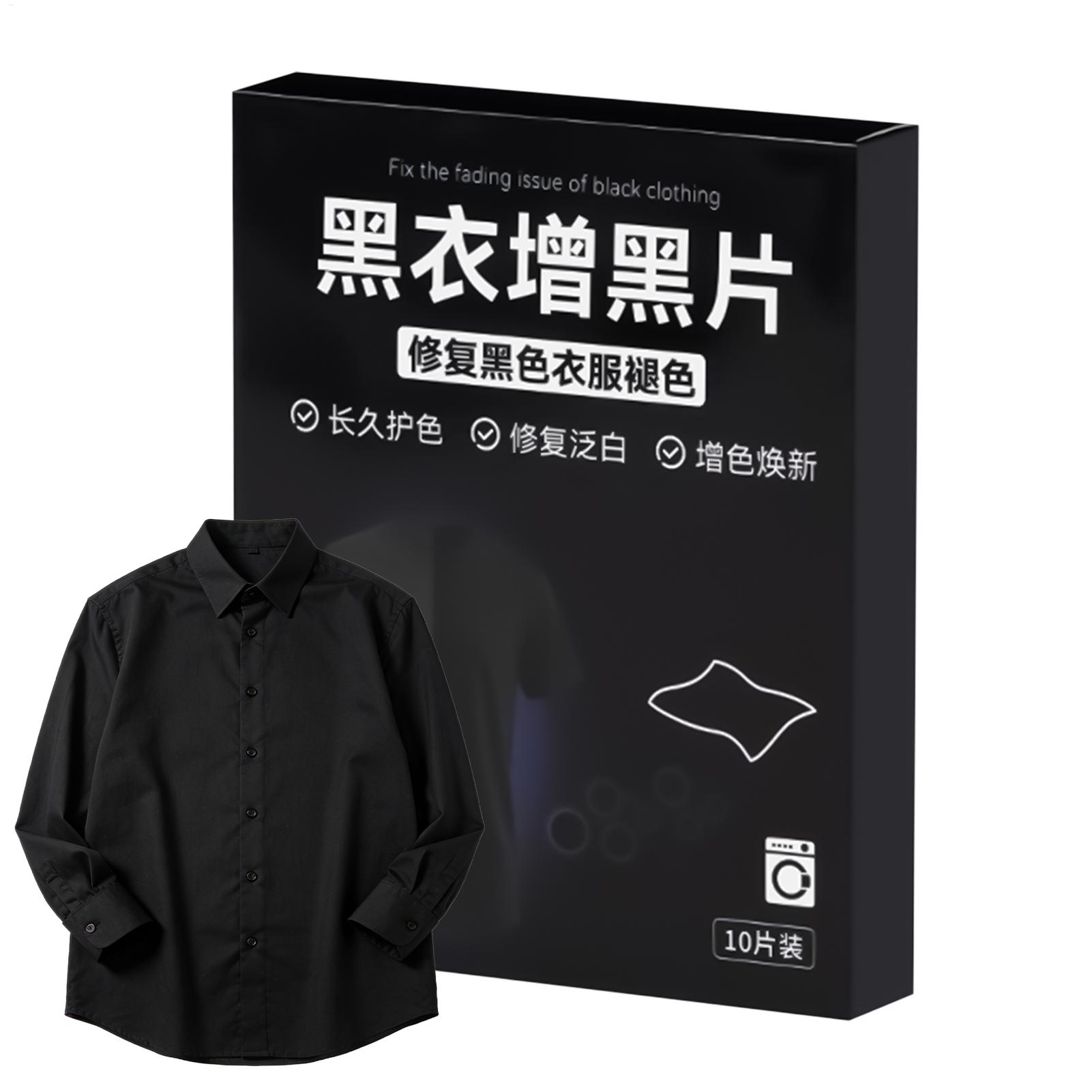 Black Fabric Dye Tablet 10Piec - огляд і ціна Linum Home Textiles