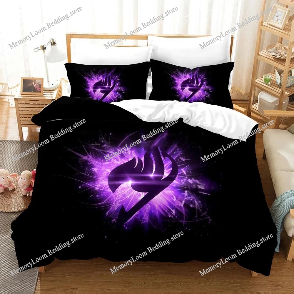 3D Print Anime Fairy Tail Logo - огляд і ціна Home Textiles Logo